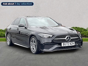 Mercedes-Benz - C Class