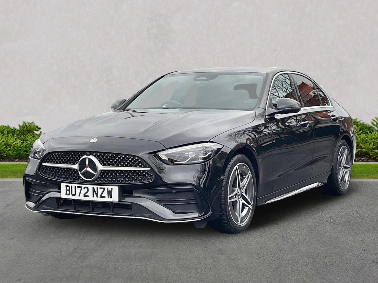 Used Mercedes-Benz C Class 2023 for sale - 76807528: Photo 20