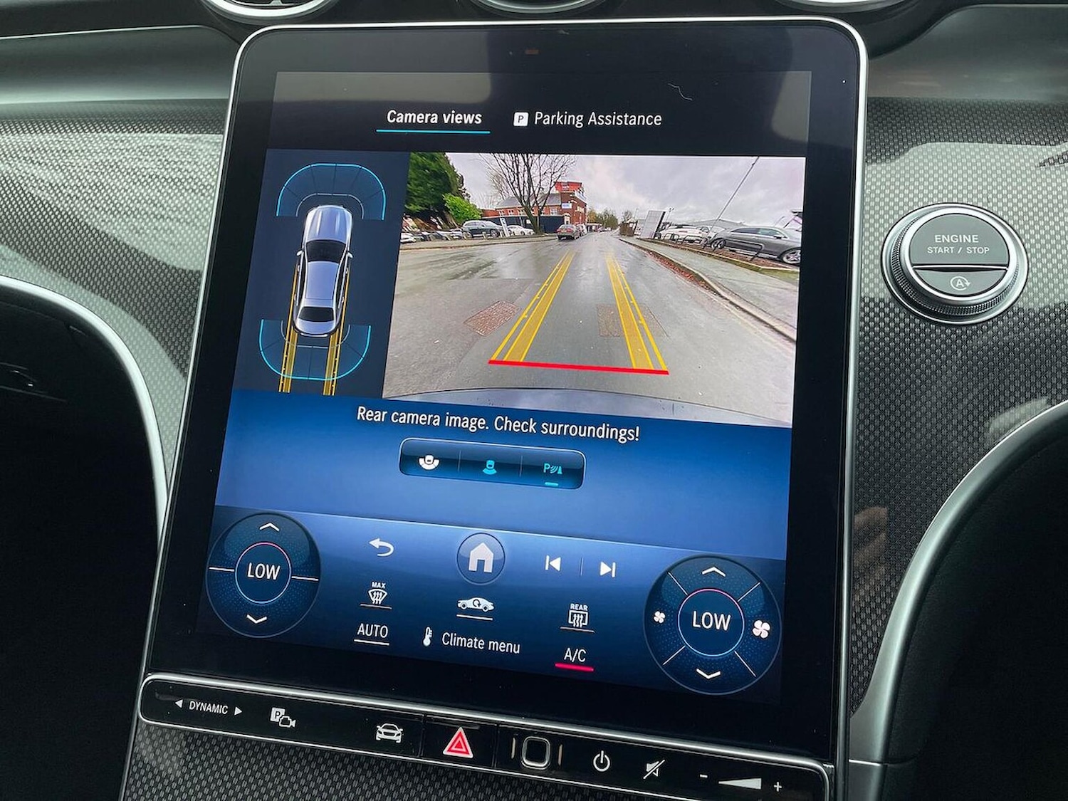 Used Mercedes-Benz C Class 2023 for sale - 76807528: Photo 23