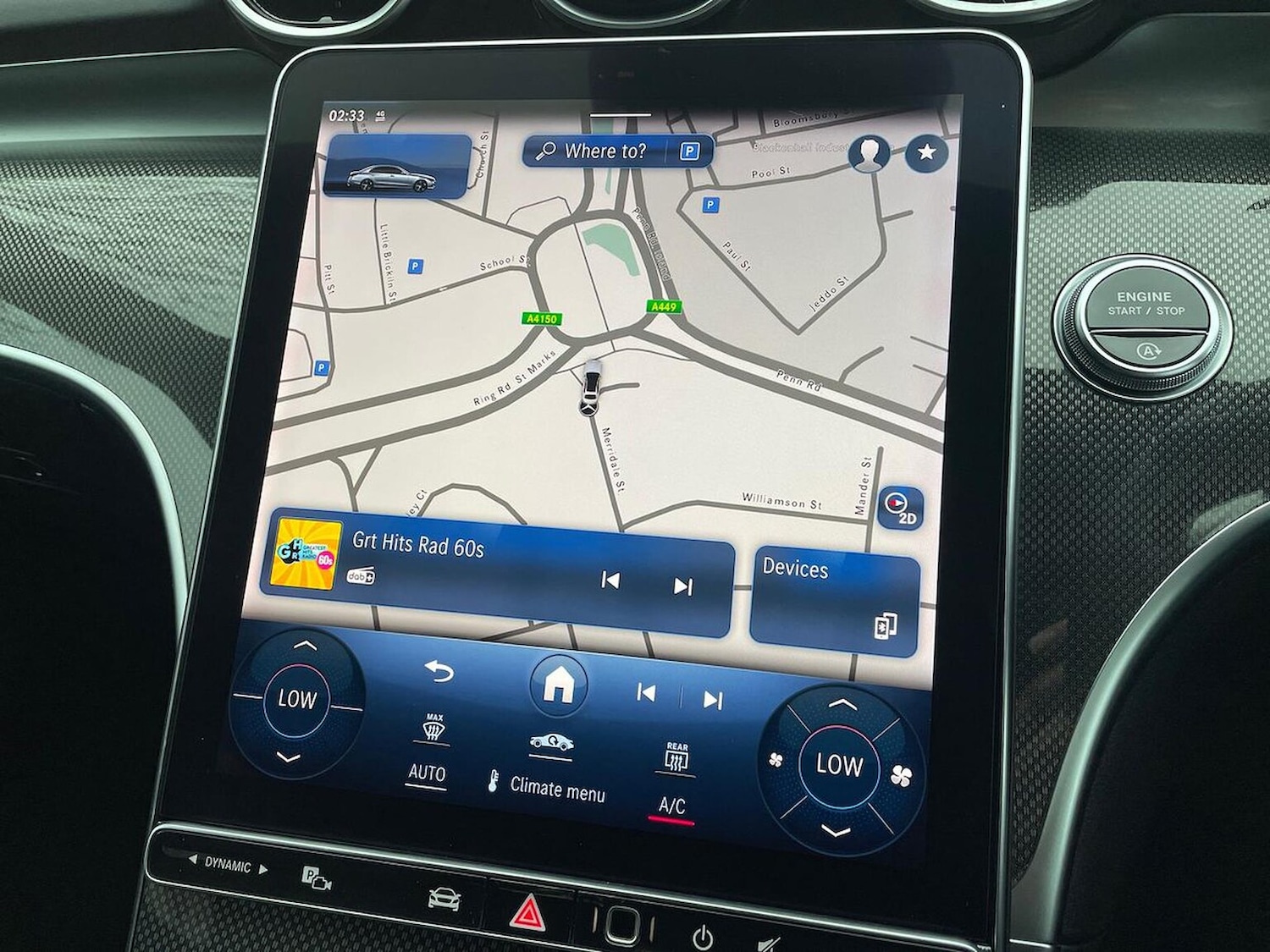 Used Mercedes-Benz C Class 2023 for sale - 76807528: Photo 24