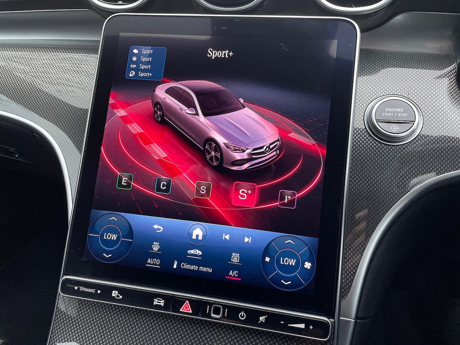 Used Mercedes-Benz C Class 2023 for sale - 76807528: Photo 25