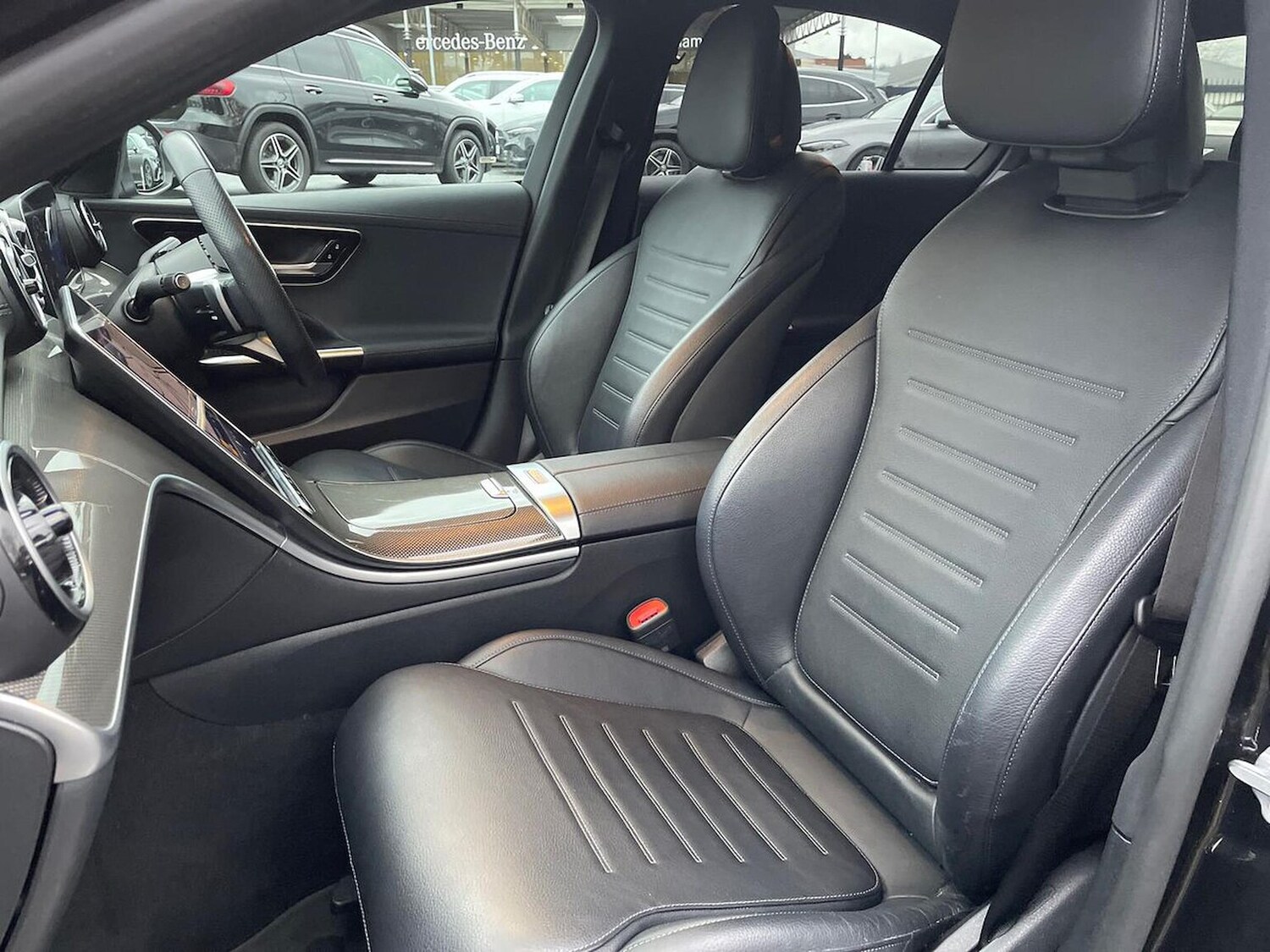 Used Mercedes-Benz C Class 2023 for sale - 76807528: Photo 31