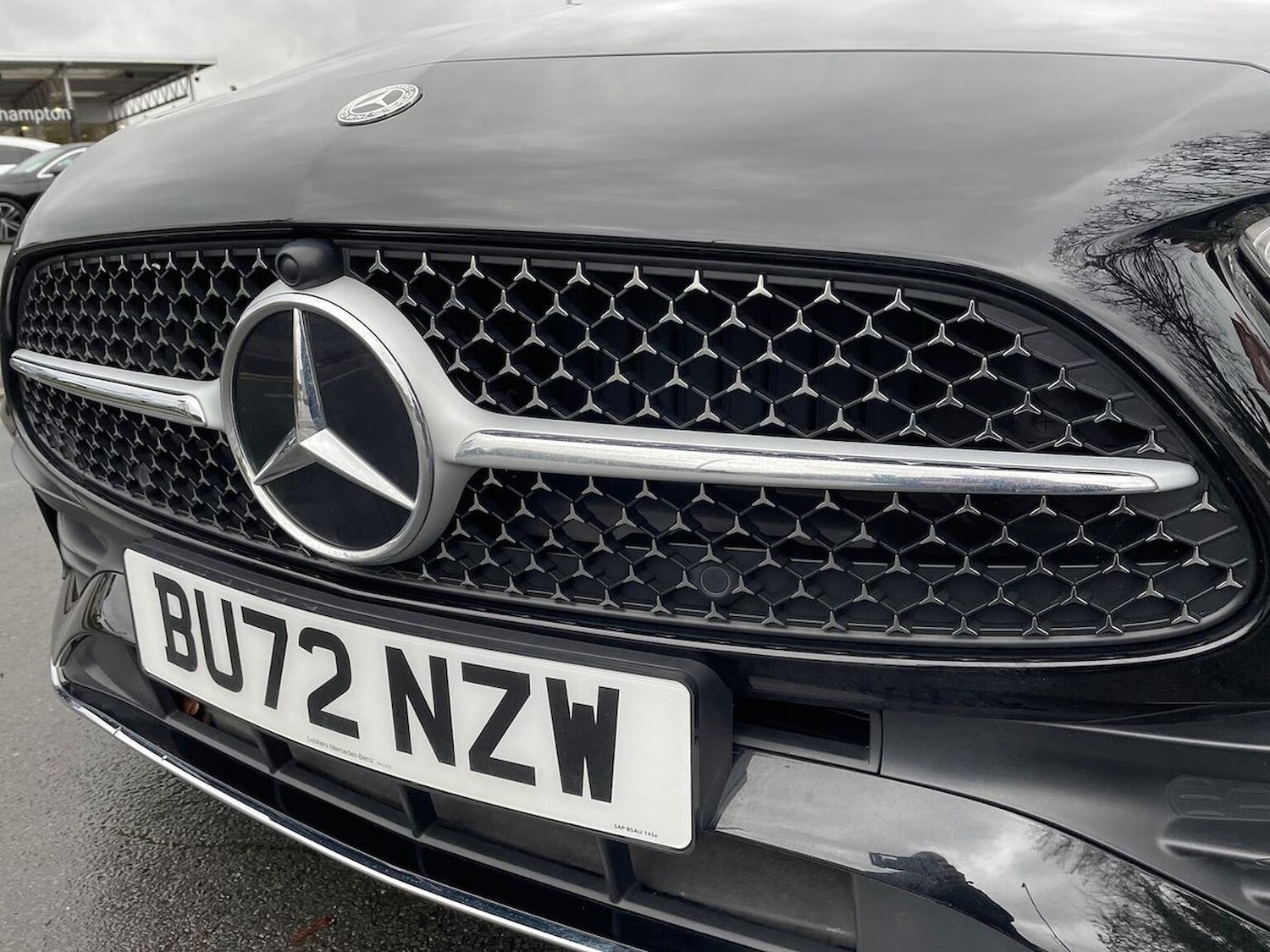 Used Mercedes-Benz C Class 2023 for sale - 76807528: Photo 33