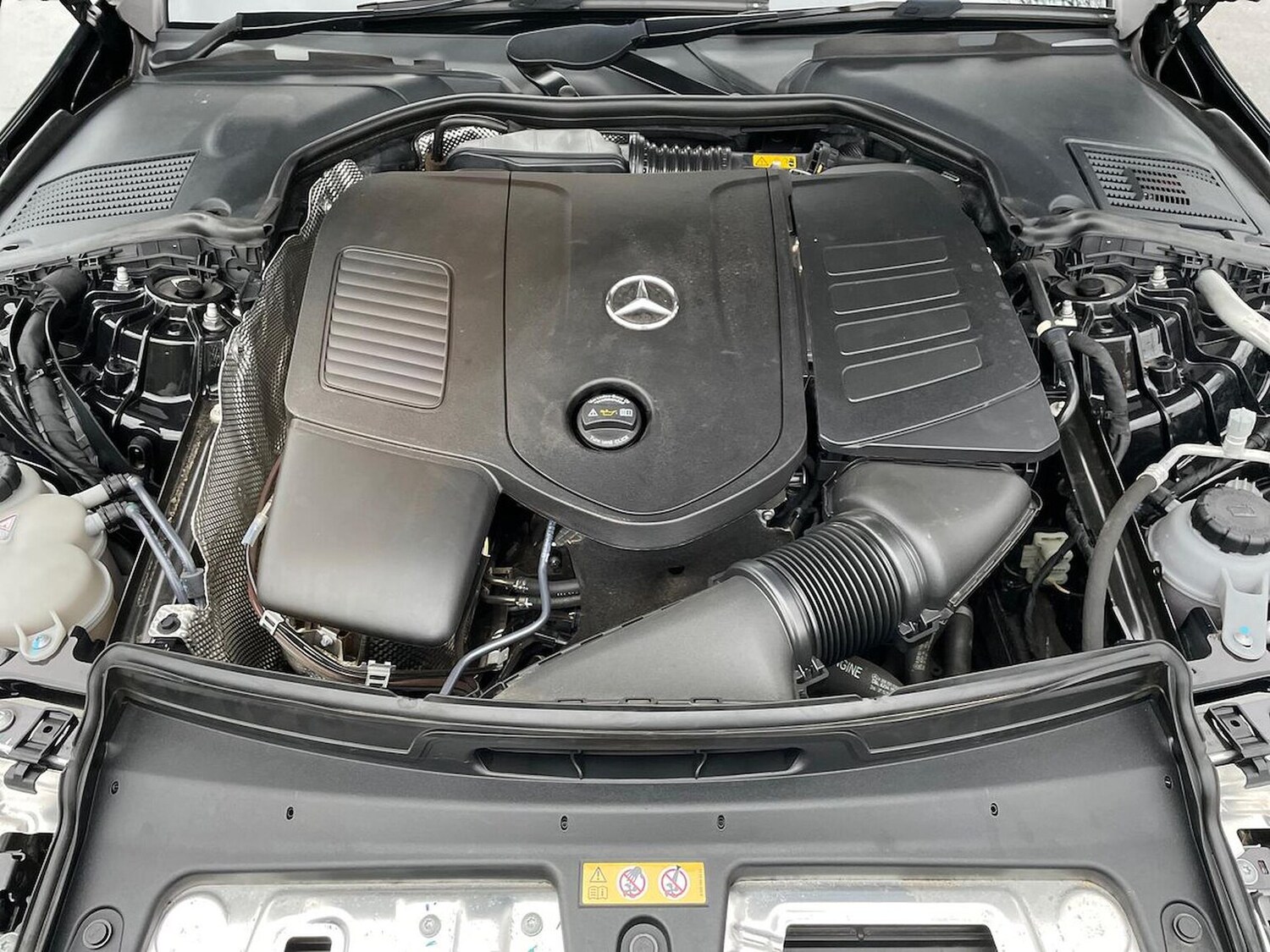 Used Mercedes-Benz C Class 2023 for sale - 76807528: Photo 39