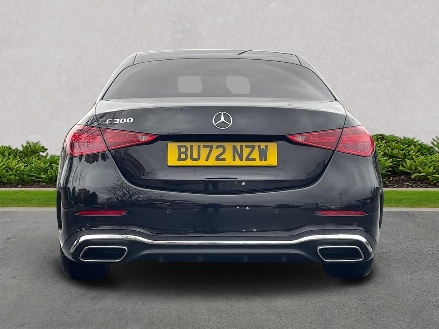 Used Mercedes-Benz C Class 2023 for sale - 76807528: Photo 4