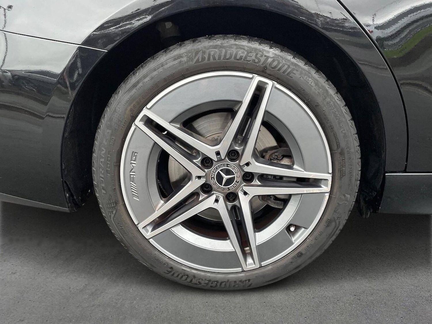 Used Mercedes-Benz C Class 2023 for sale - 76807528: Photo 6