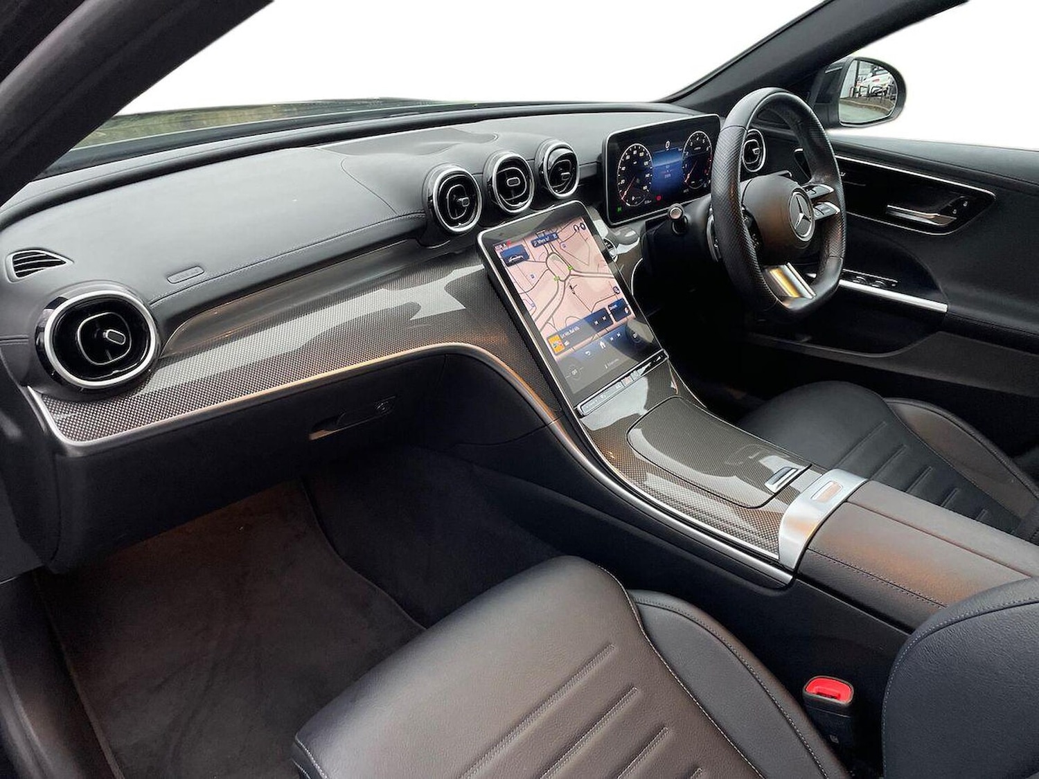 Used Mercedes-Benz C Class 2023 for sale - 76807528: Photo 7