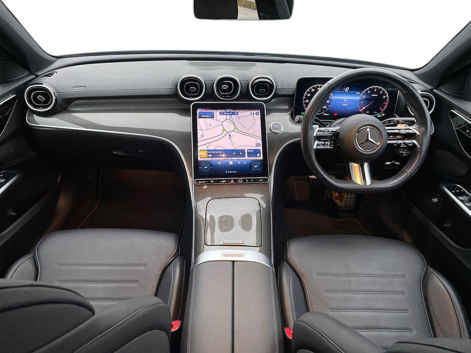 Used Mercedes-Benz C Class 2023 for sale - 76807528: Photo 8