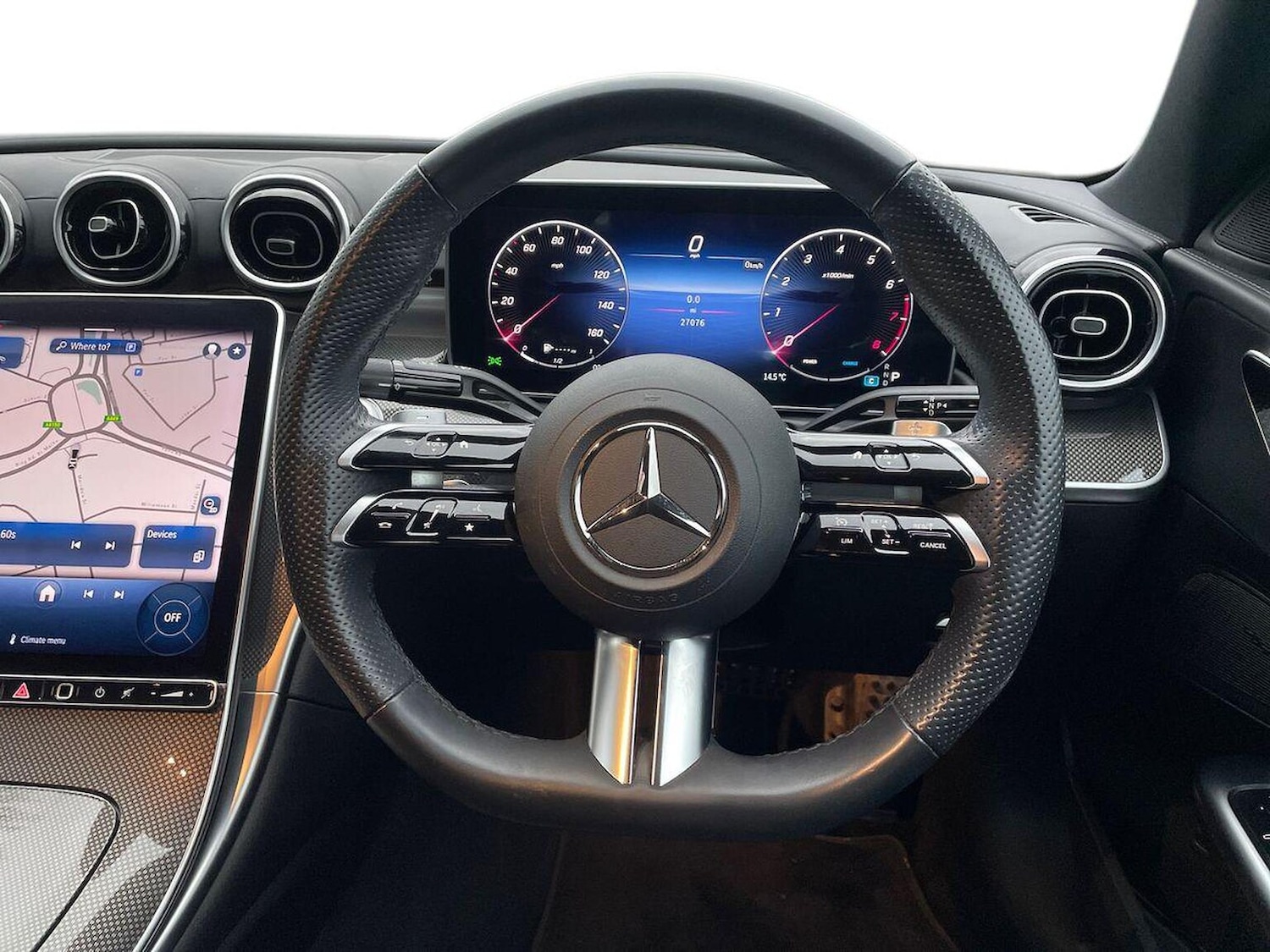 Used Mercedes-Benz C Class 2023 for sale - 76807528: Photo 9