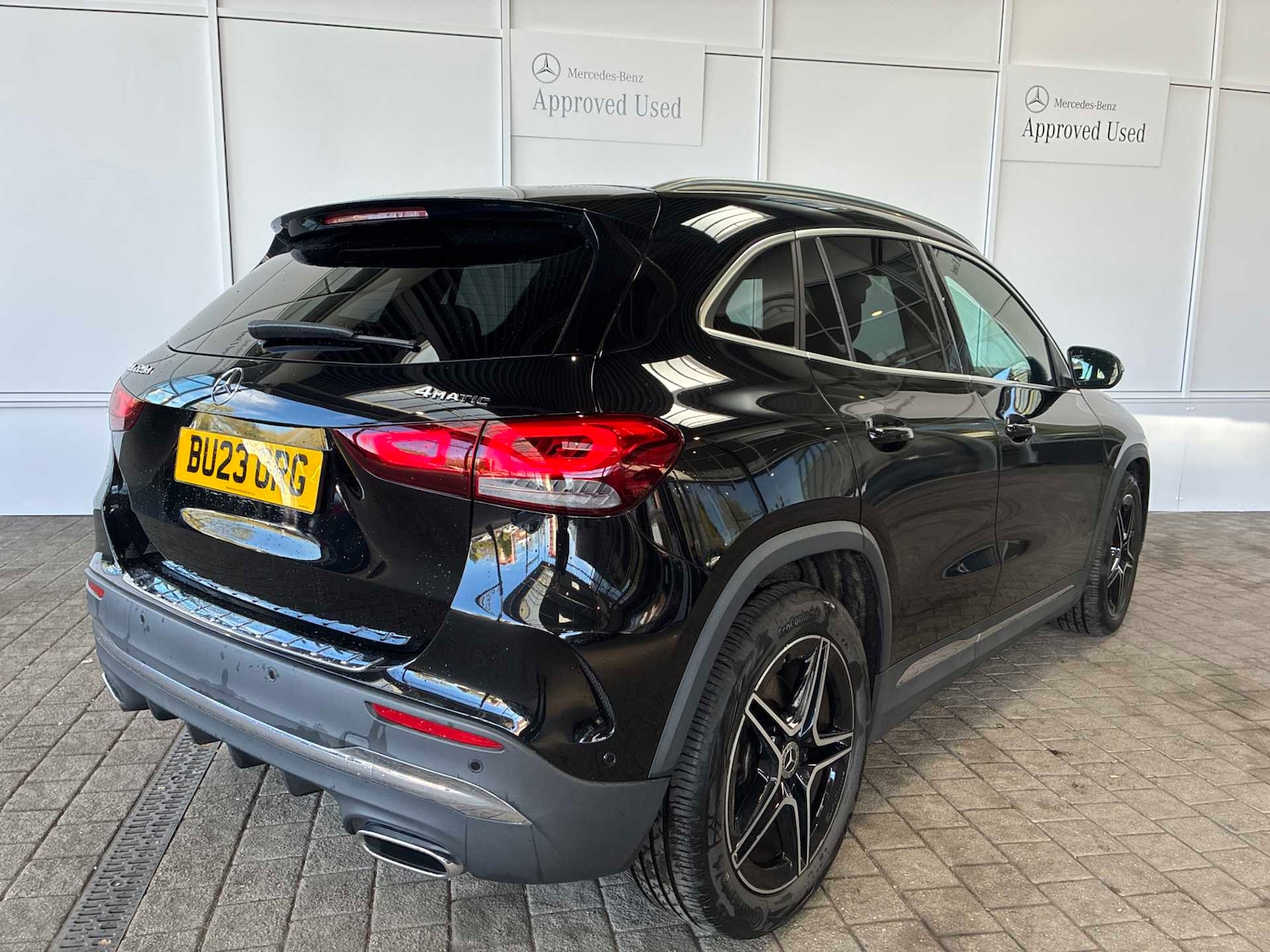 Used Mercedes-Benz GLA 2023 for sale - 78191148: Photo 18