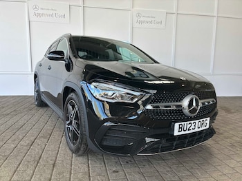Mercedes-Benz GLA feature image