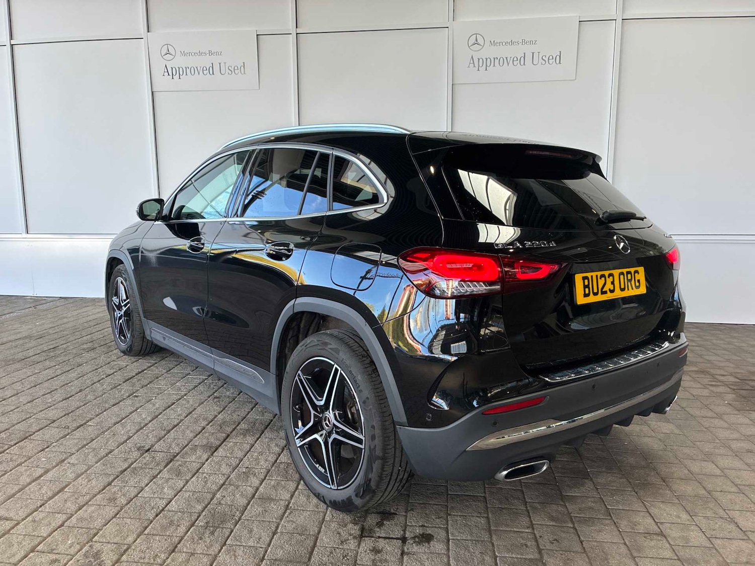 Used Mercedes-Benz GLA 2023 for sale - 78191148: Photo 2