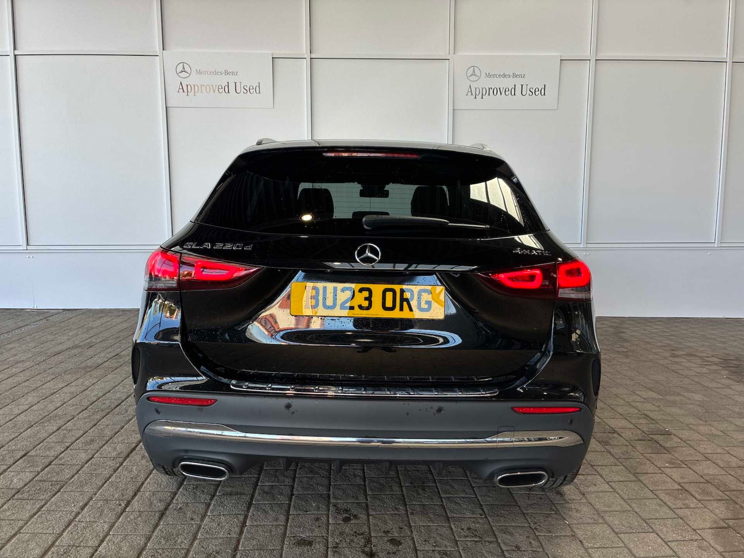 Used Mercedes-Benz GLA 2023 for sale - 78191148: Photo 4