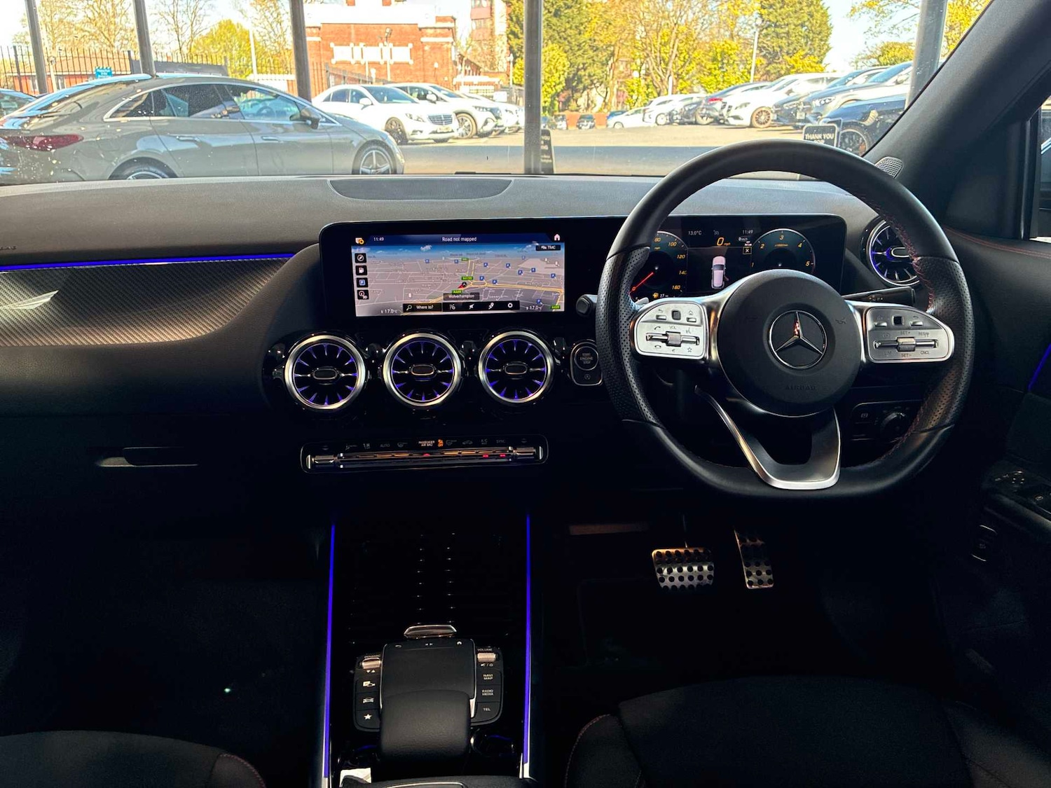 Used Mercedes-Benz GLA 2023 for sale - 78191148: Photo 8