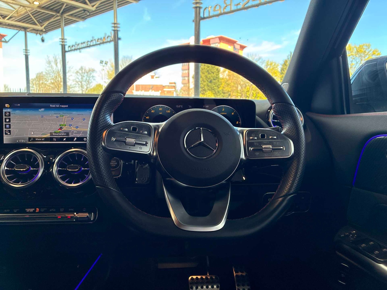 Used Mercedes-Benz GLA 2023 for sale - 78191148: Photo 9