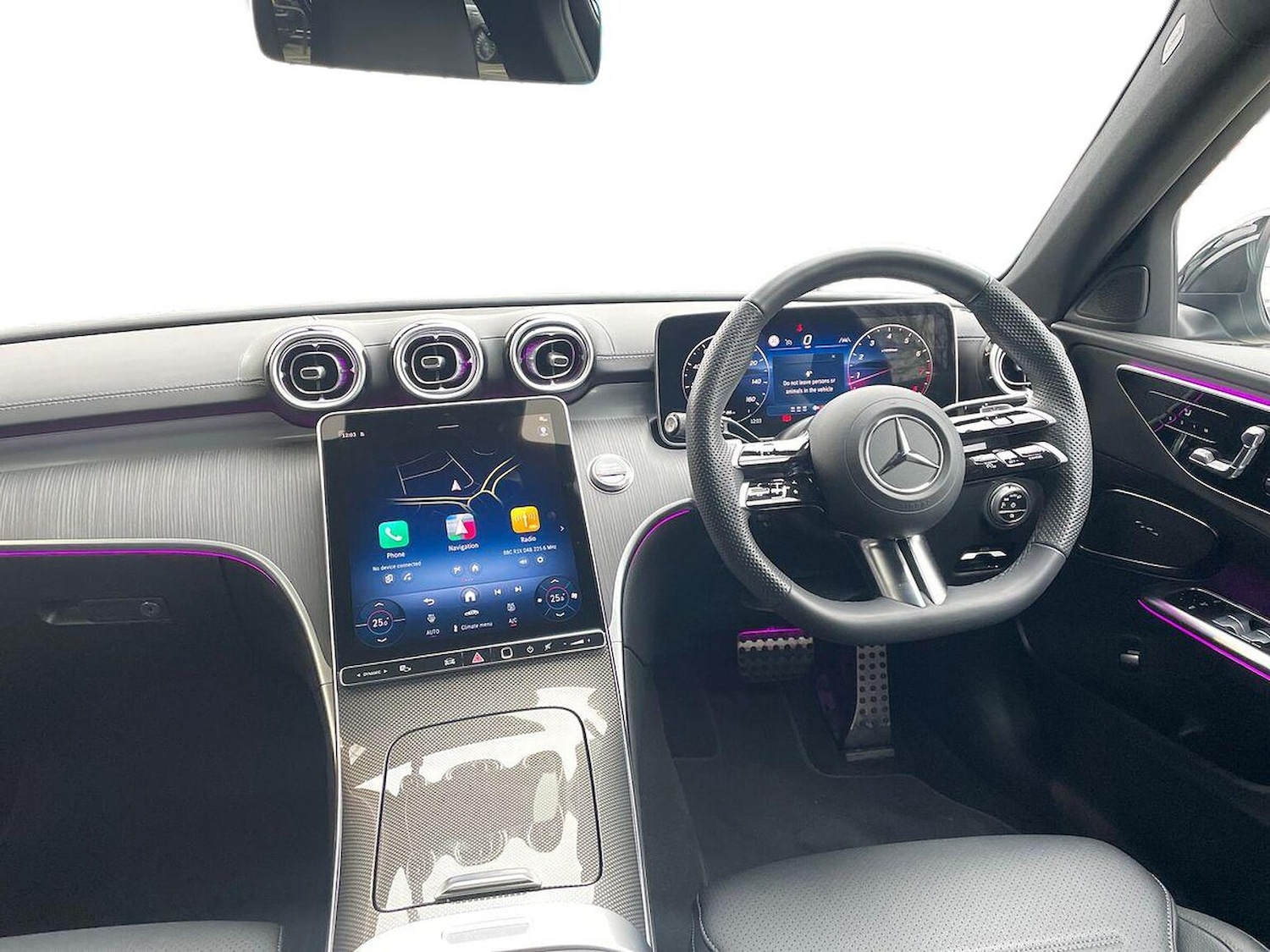 Used Mercedes-Benz C Class 2025 for sale - 77056932: Photo 10