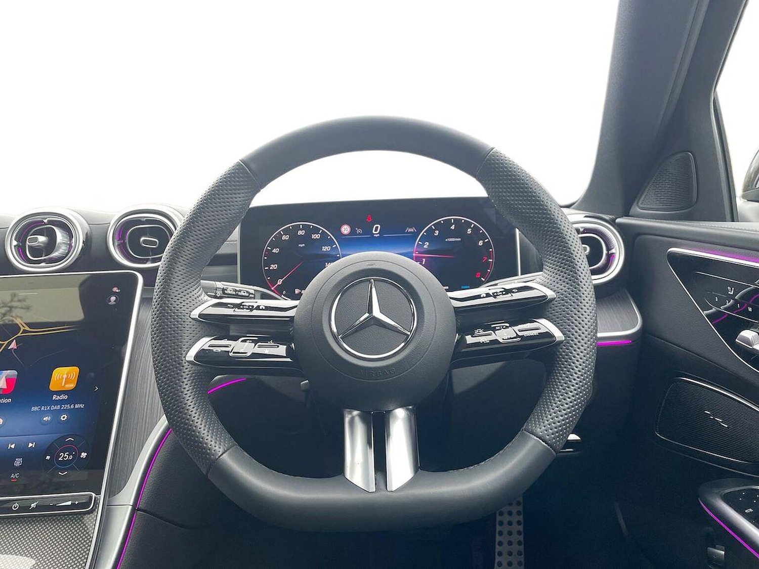 Used Mercedes-Benz C Class 2025 for sale - 77056932: Photo 11