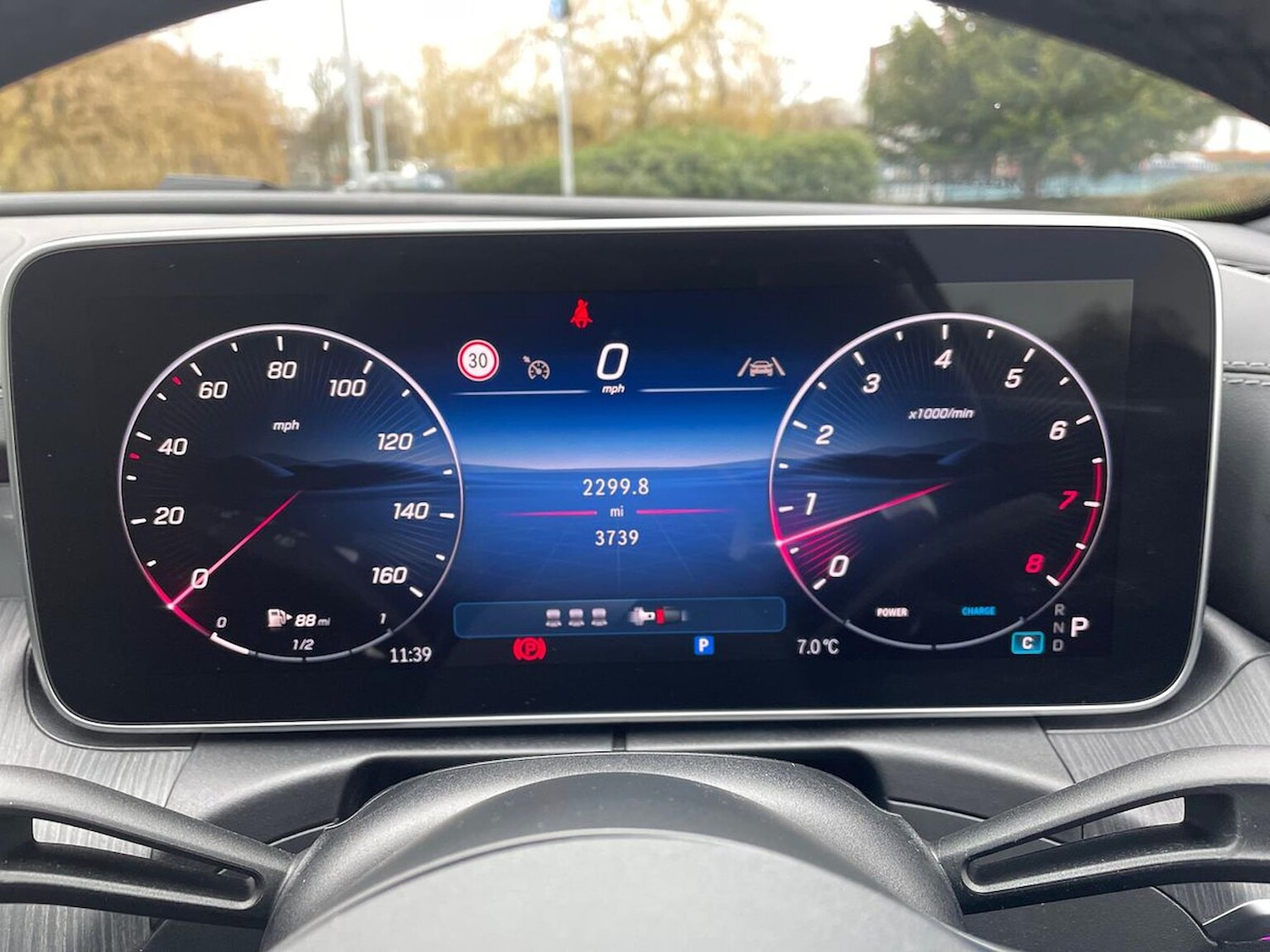 Used Mercedes-Benz C Class 2025 for sale - 77056932: Photo 12