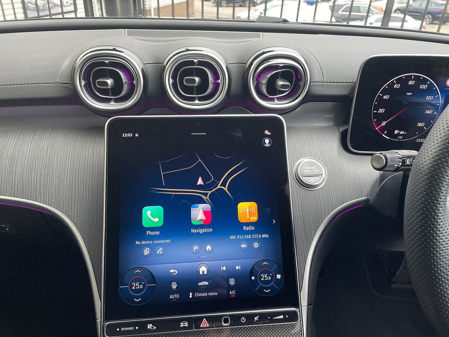 Used Mercedes-Benz C Class 2025 for sale - 77056932: Photo 13