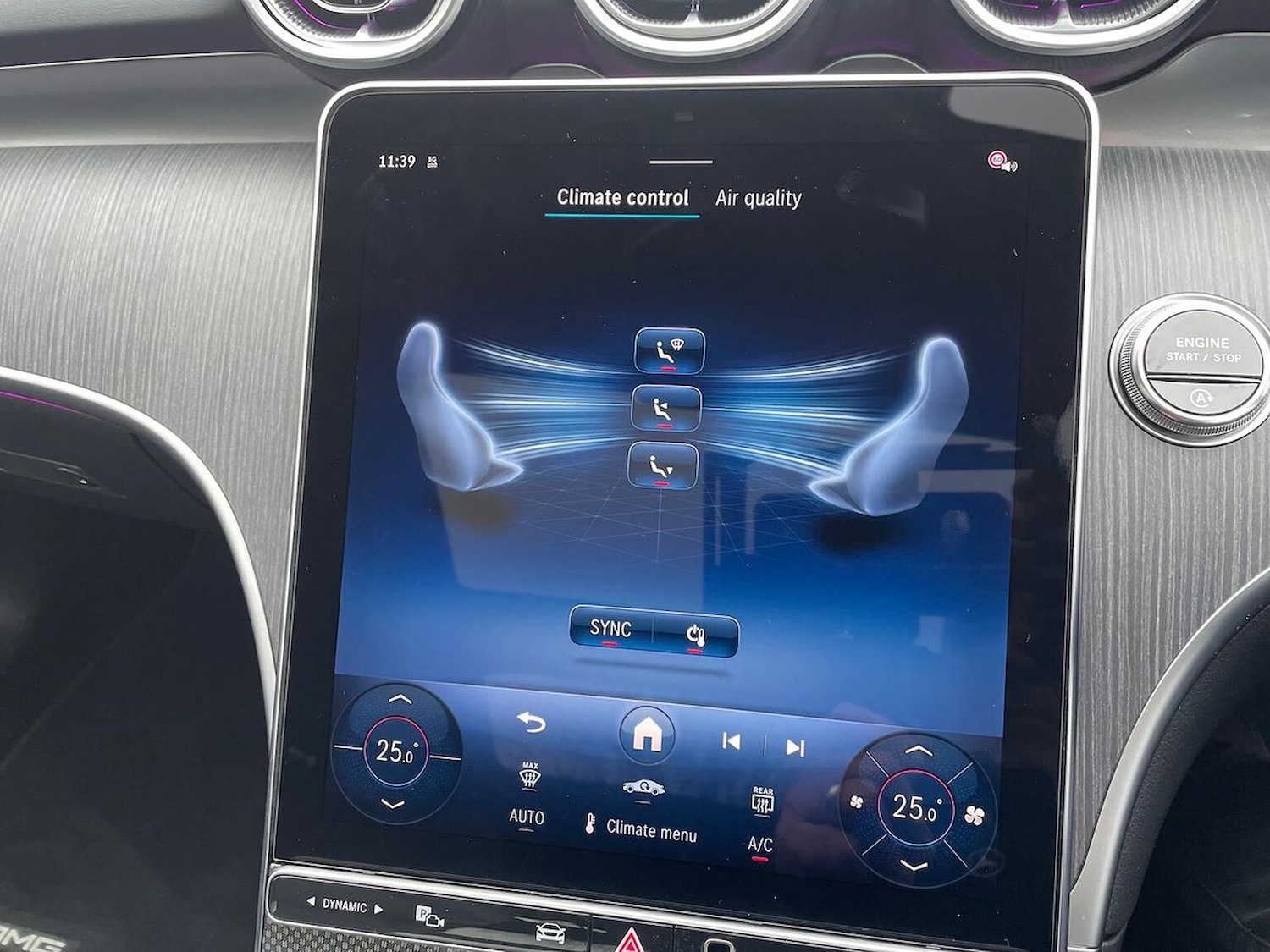 Used Mercedes-Benz C Class 2025 for sale - 77056932: Photo 14