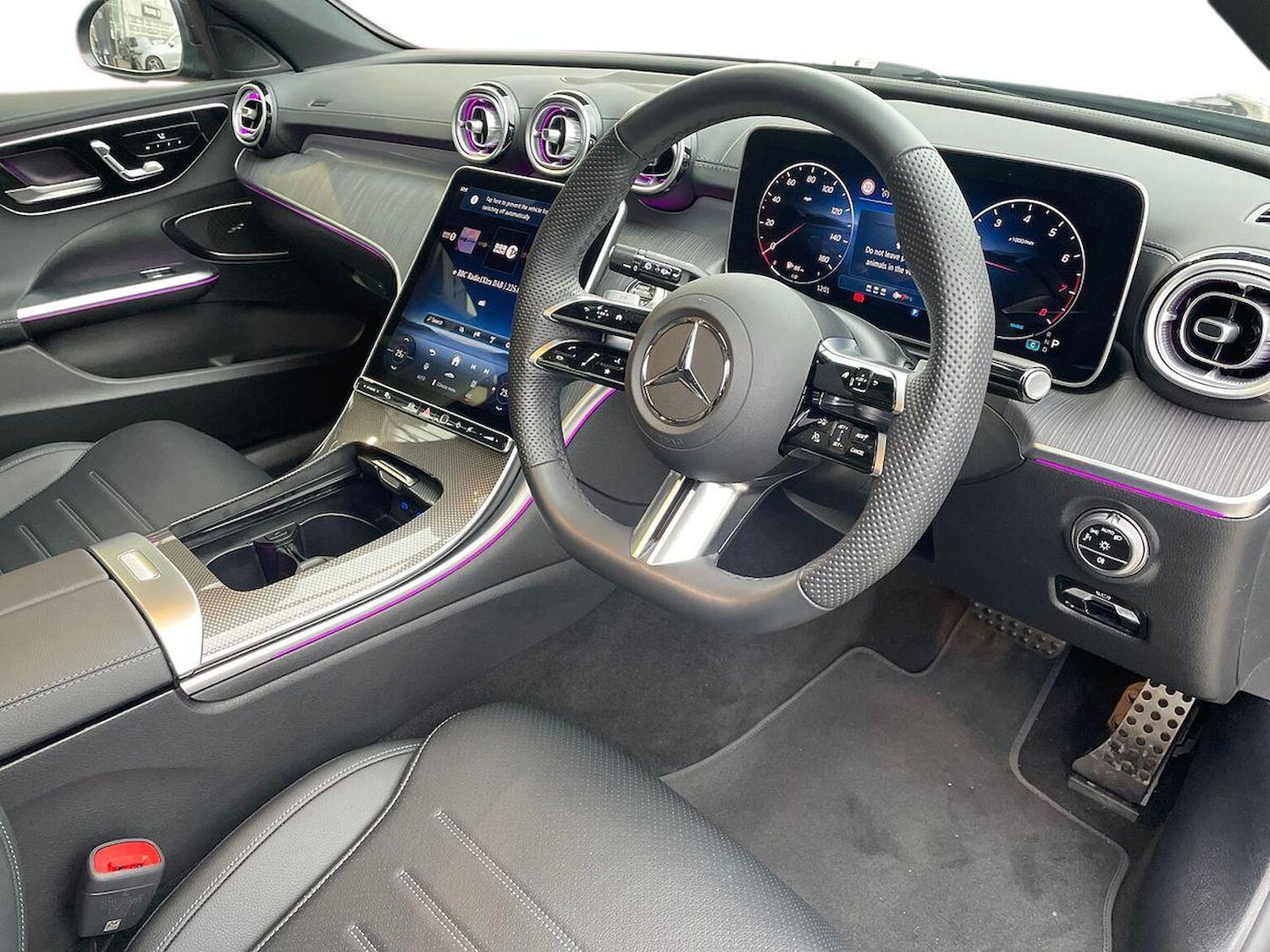 Used Mercedes-Benz C Class 2025 for sale - 77056932: Photo 17