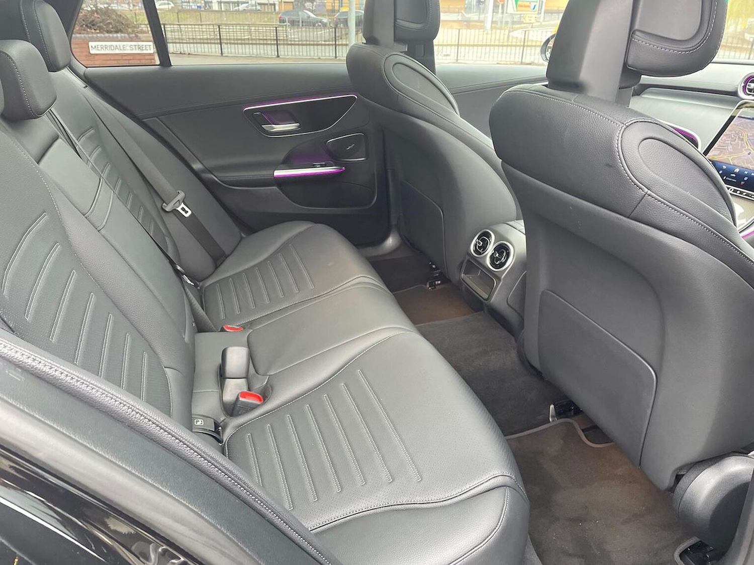 Used Mercedes-Benz C Class 2025 for sale - 77056932: Photo 18