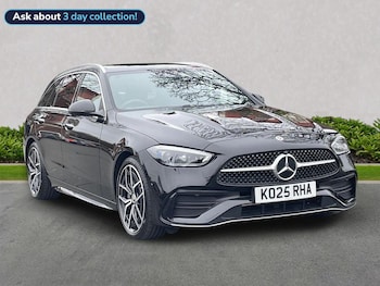 Used Mercedes-Benz C Class 2025 for sale - 77056932: Photo