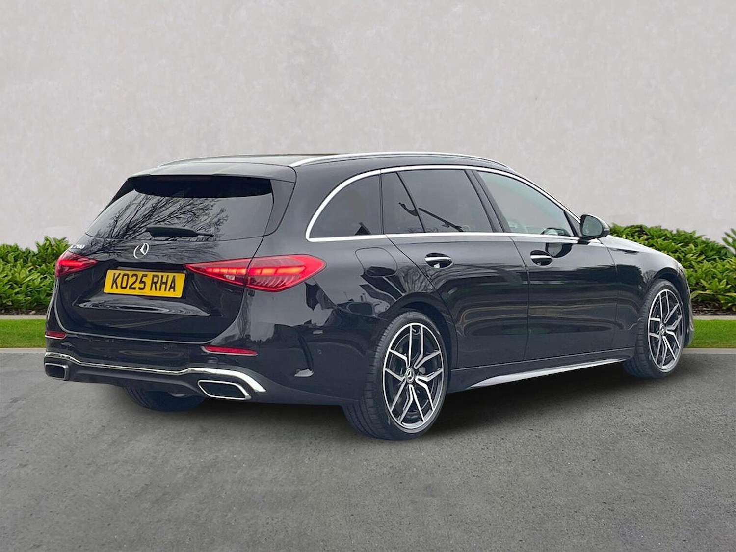 Used Mercedes-Benz C Class 2025 for sale - 77056932: Photo 20