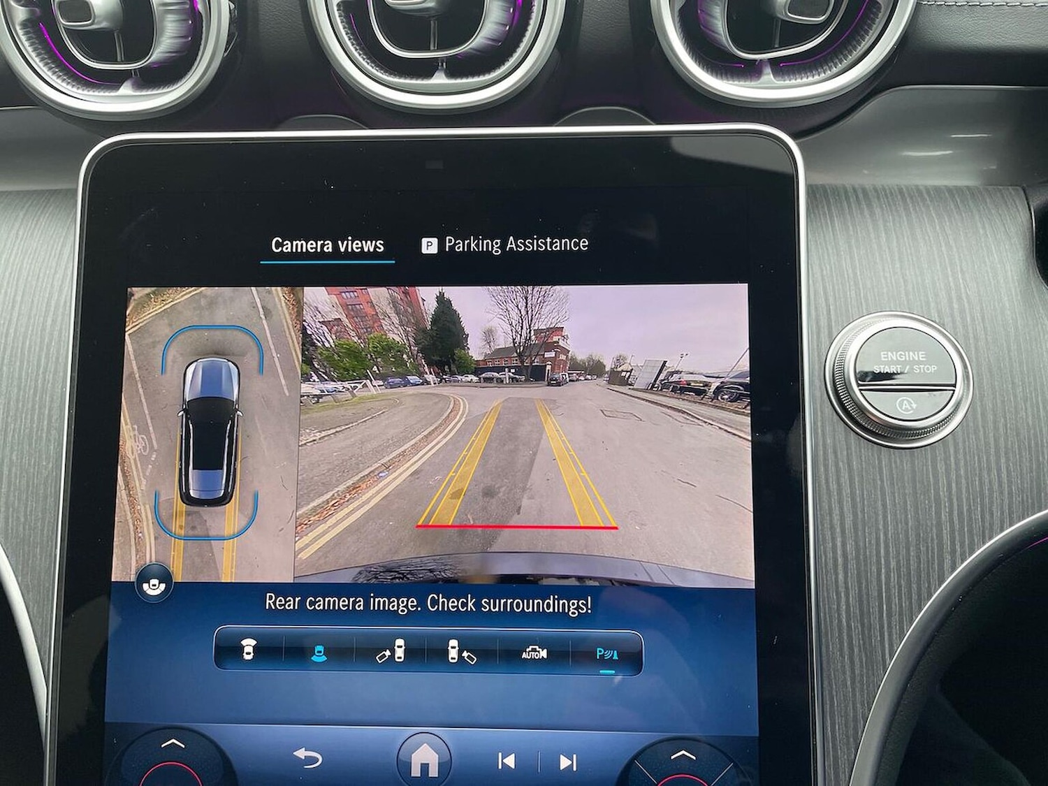 Used Mercedes-Benz C Class 2025 for sale - 77056932: Photo 25