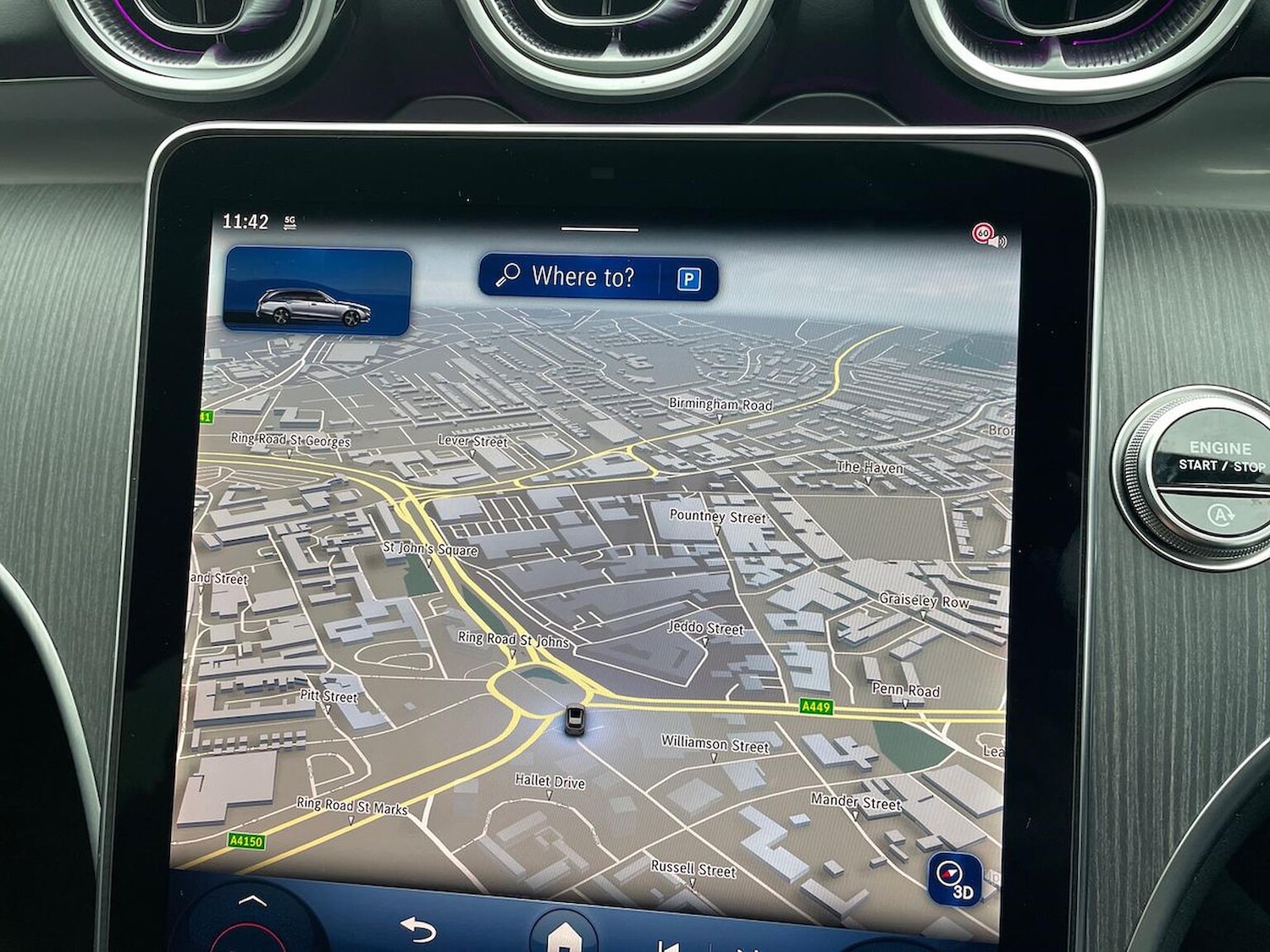 Used Mercedes-Benz C Class 2025 for sale - 77056932: Photo 26