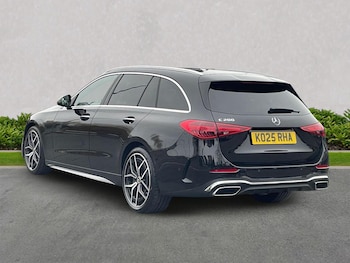 Used Mercedes-Benz C Class 2025 for sale - 77056932: Photo