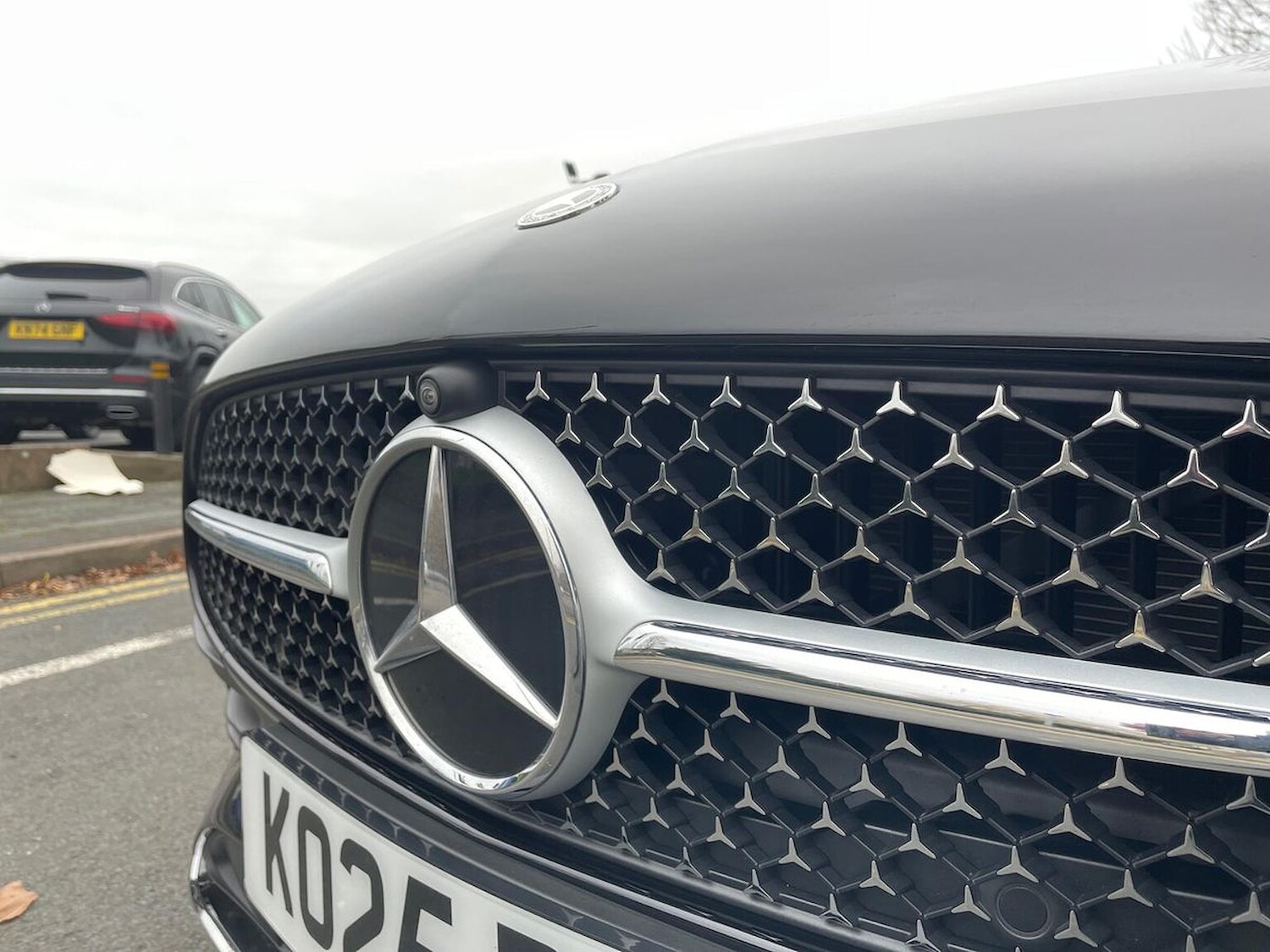 Used Mercedes-Benz C Class 2025 for sale - 77056932: Photo 35