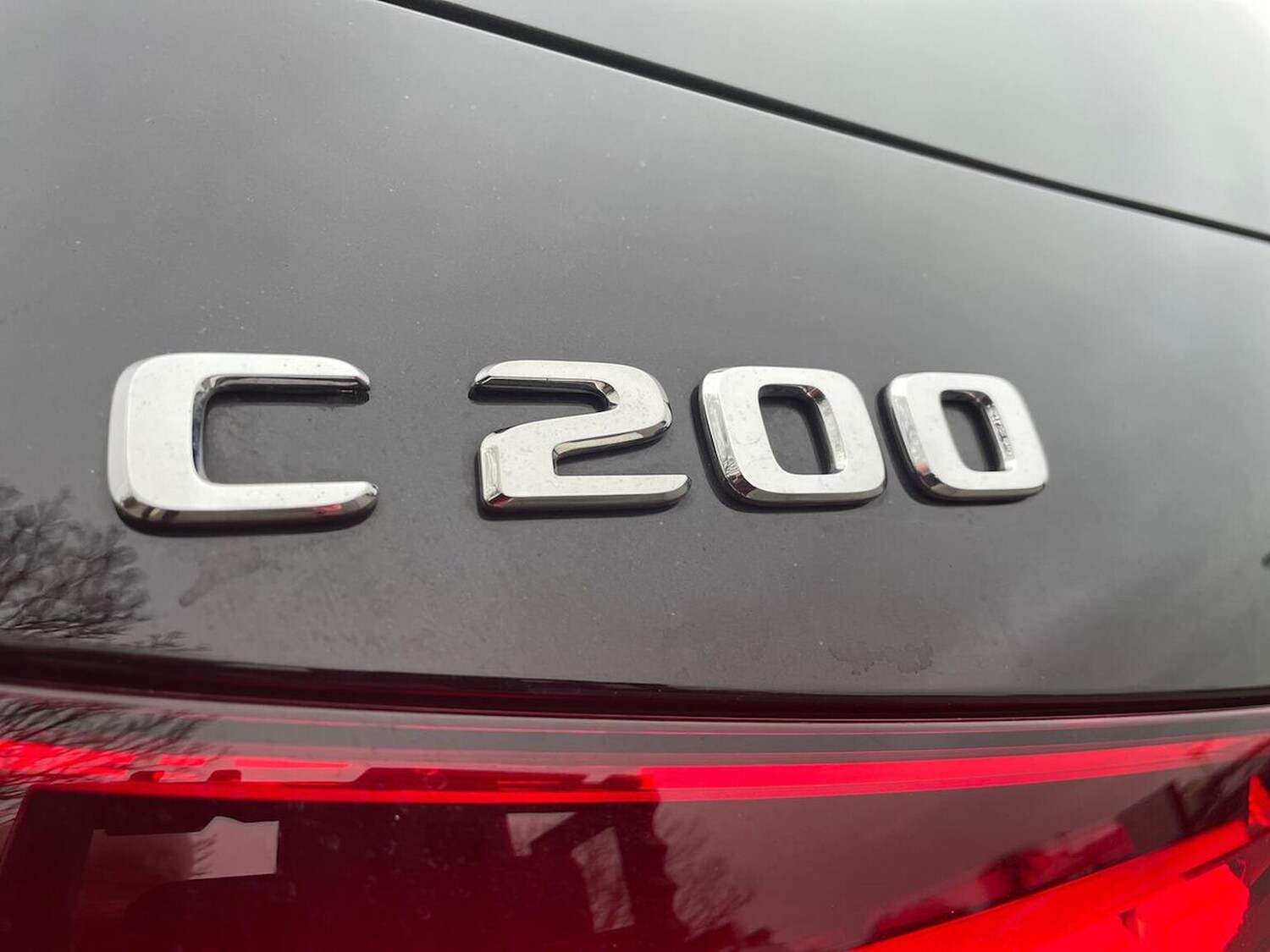 Used Mercedes-Benz C Class 2025 for sale - 77056932: Photo 38