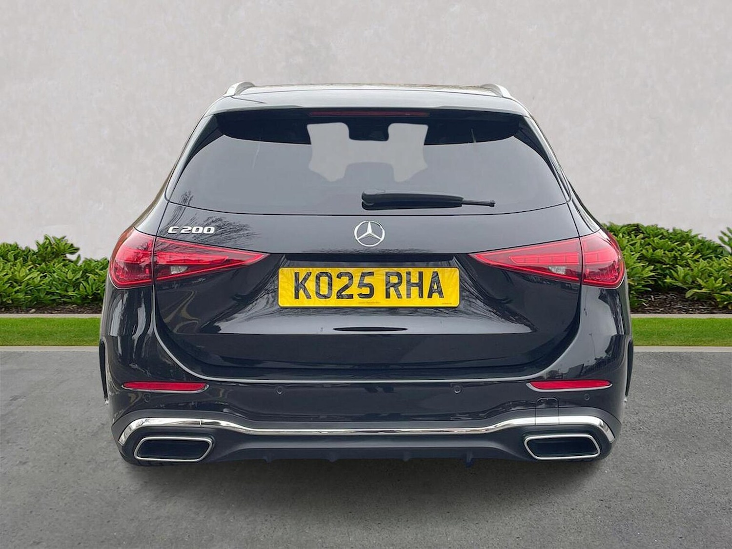 Used Mercedes-Benz C Class 2025 for sale - 77056932: Photo 6