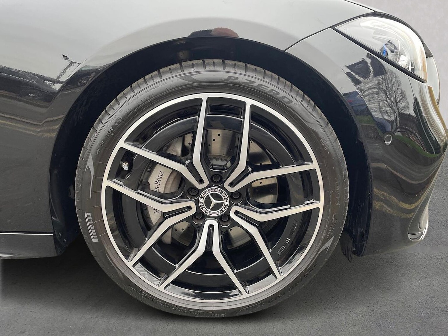 Used Mercedes-Benz C Class 2025 for sale - 77056932: Photo 8