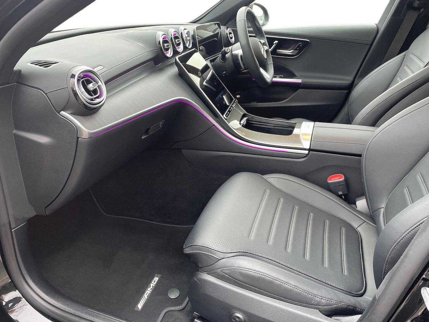 Used Mercedes-Benz C Class 2025 for sale - 77056932: Photo 9