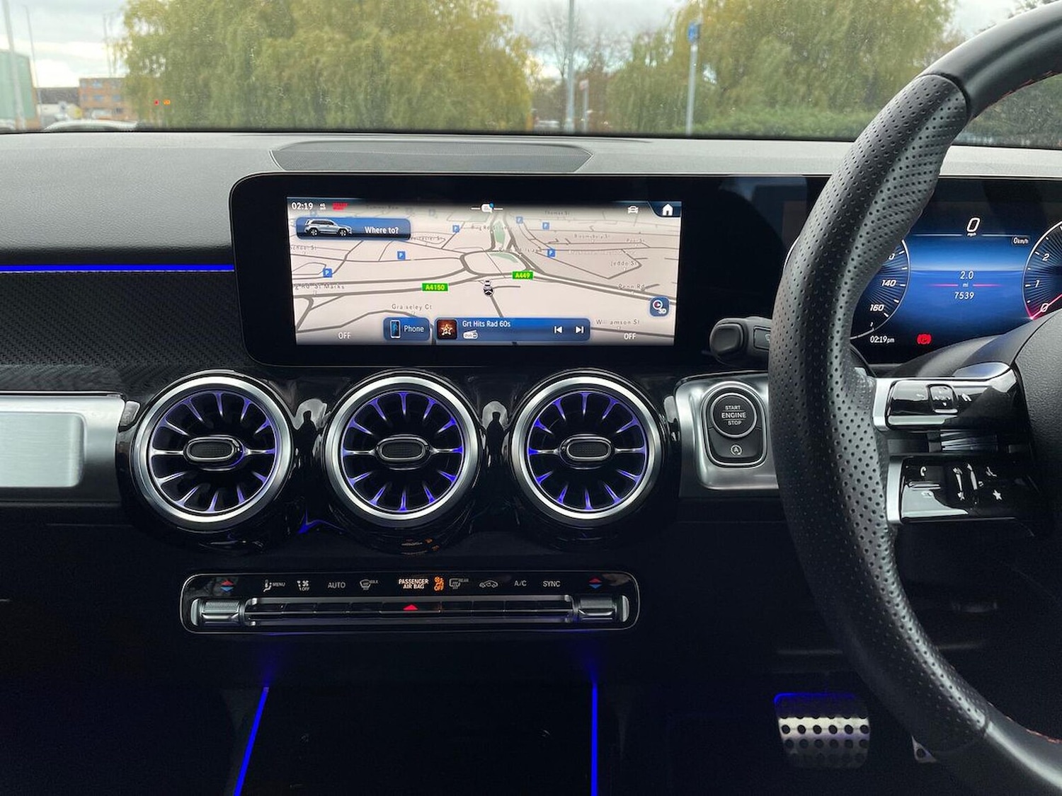 Used Mercedes-Benz GLB 2024 for sale - 76383380: Photo 13