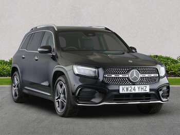 2024 - GLB 200 AMG Line Premium 5dr 7G-Tronic