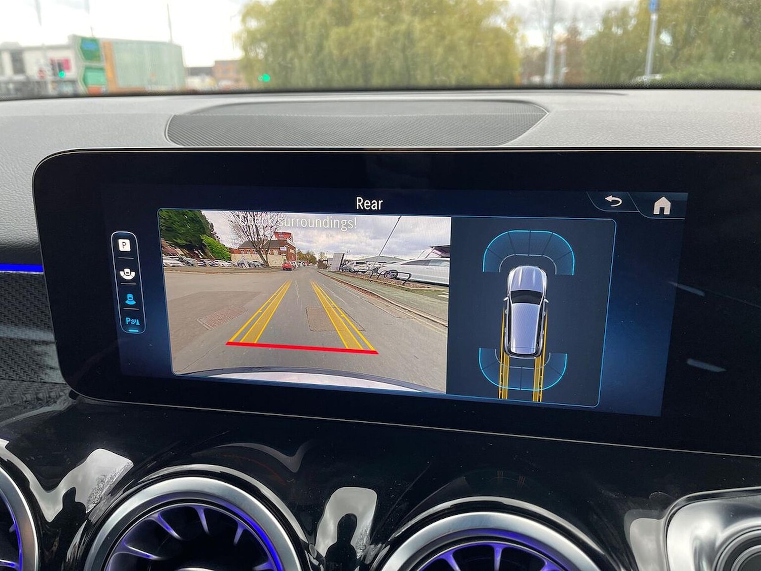 Used Mercedes-Benz GLB 2024 for sale - 76383380: Photo 23