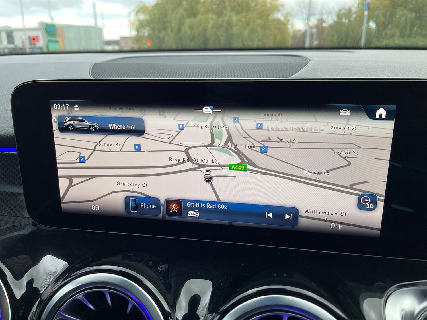 Used Mercedes-Benz GLB 2024 for sale - 76383380: Photo 24