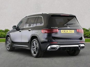 Used Mercedes-Benz GLB 2024 for sale - 76383380: Photo