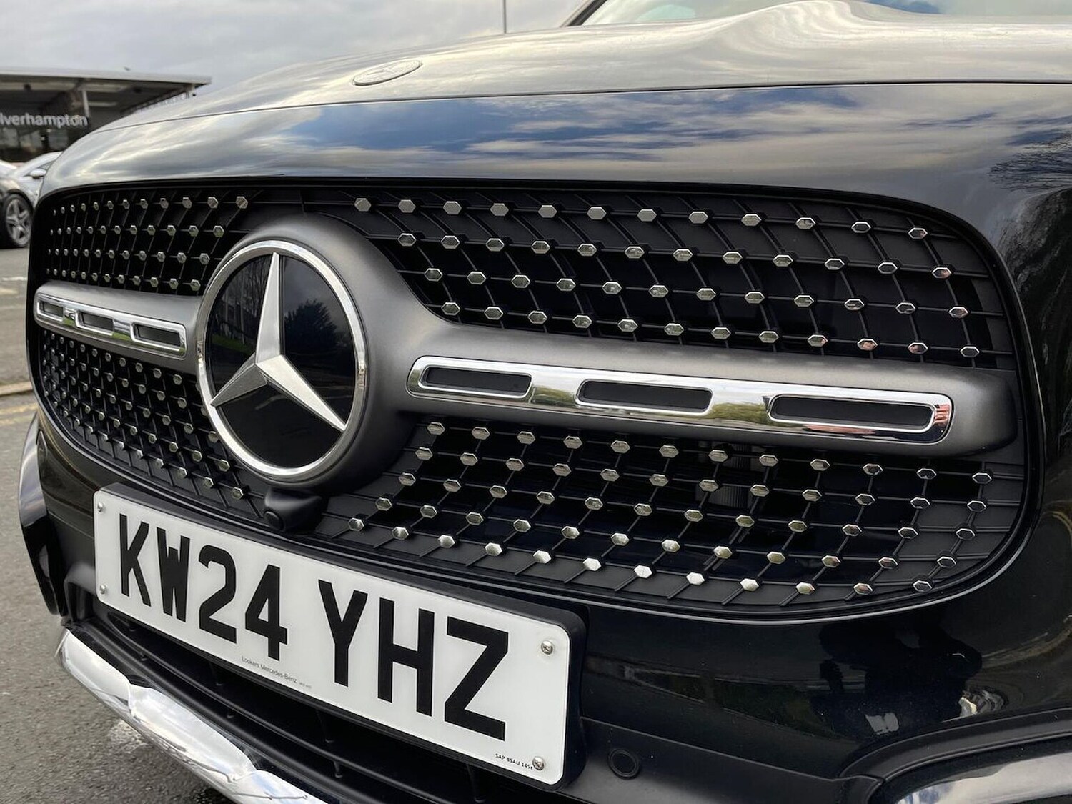 Used Mercedes-Benz GLB 2024 for sale - 76383380: Photo 33