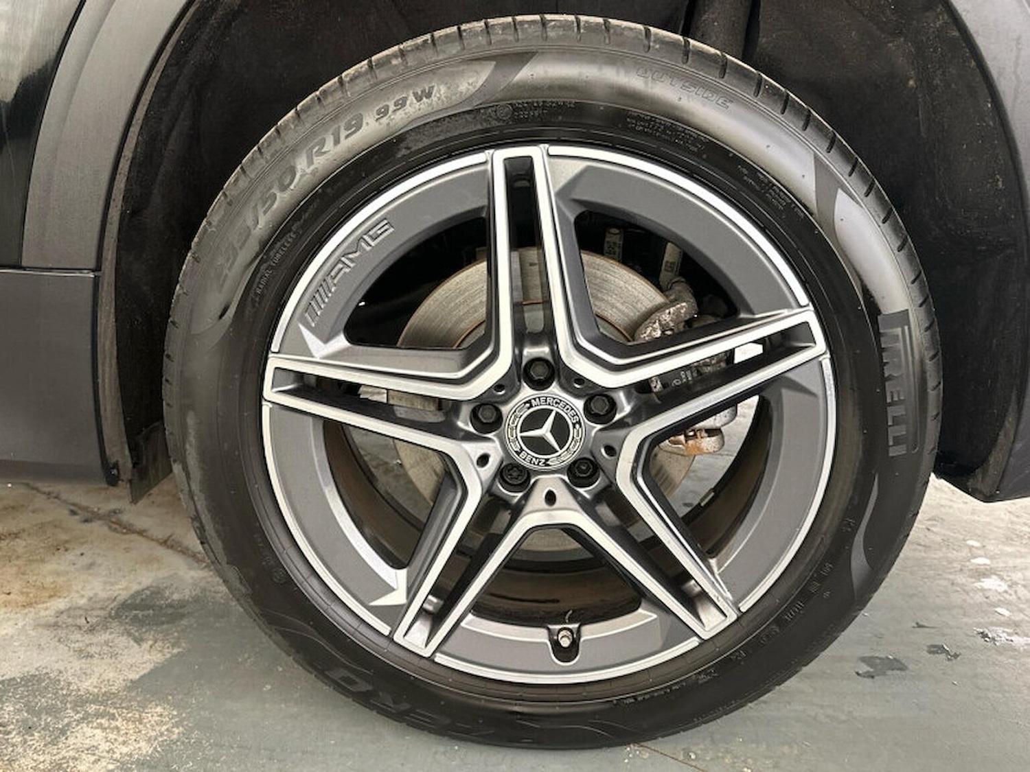 Used Mercedes-Benz GLB 2024 for sale - 76383380: Photo 6