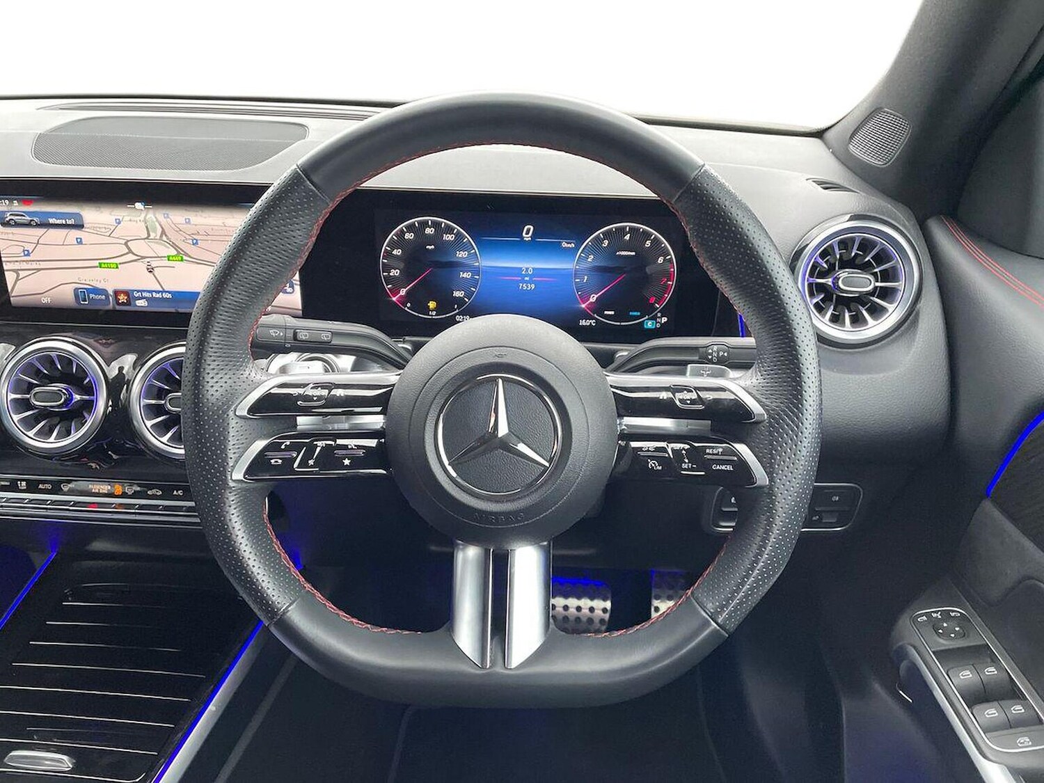 Used Mercedes-Benz GLB 2024 for sale - 76383380: Photo 9