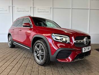Used Mercedes-Benz GLB 2021 for sale - 79865706: Photo