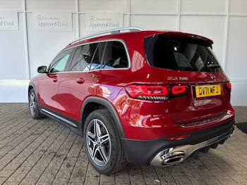Used Mercedes-Benz GLB 2021 for sale - 79865706: Photo