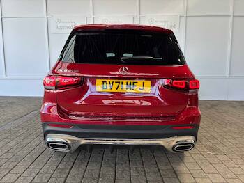 Used Mercedes-Benz GLB 2021 for sale - 79865706: Photo