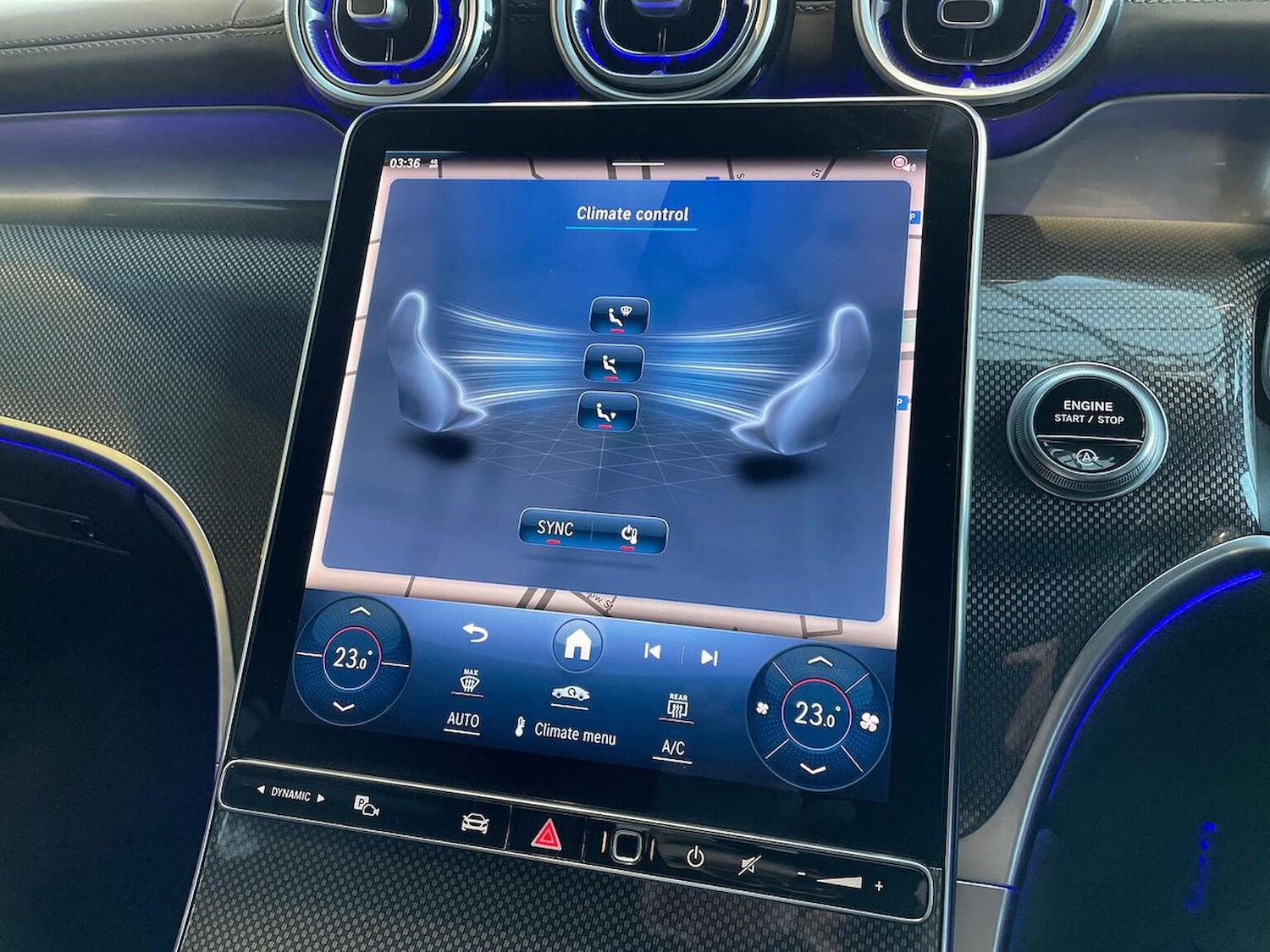 Used Mercedes-Benz GLC 2024 for sale - 76565464: Photo 14