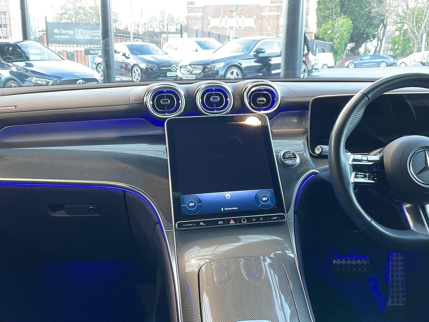 Used Mercedes-Benz GLC 2024 for sale - 76565464: Photo 15