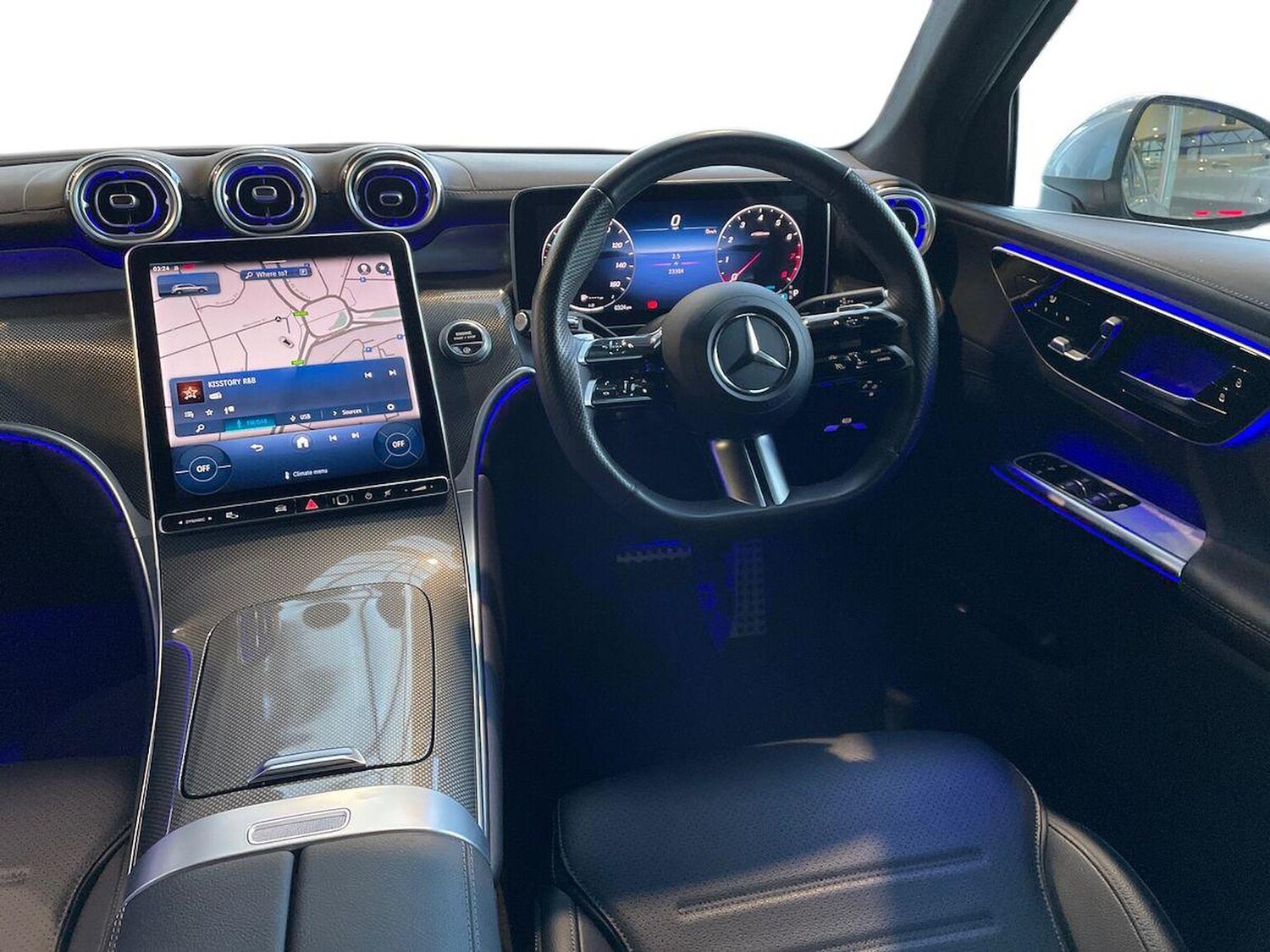 Used Mercedes-Benz GLC 2024 for sale - 76565464: Photo 17